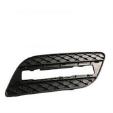 Fog Lamp Cover Right 2468850722 & Left 2468850622 & Fog Lamp Chrome Left 2468850474 & Right 2468850574 Compatible With MERCEDES-BENZ B-Class W246 2012-2014 Tag No.301